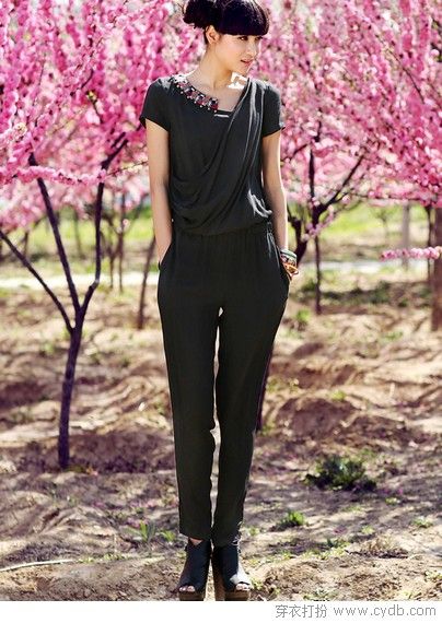 女神范儿OR女王范儿