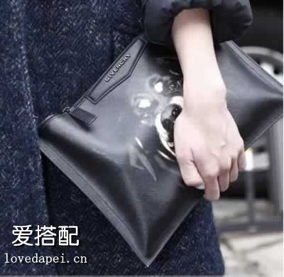 街头潮装达人向你看&秋日新装必备款