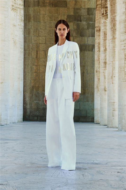 Givenchy2018早春系列时尚型录